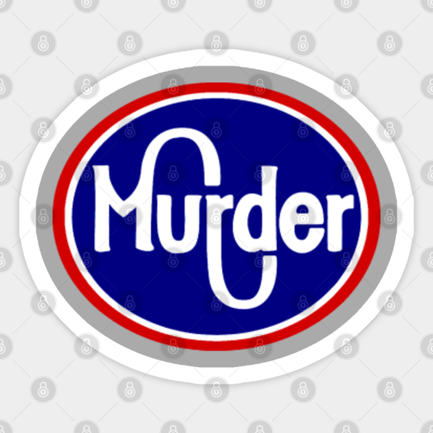 MURDER KROGER ATLANTA Kroger Sticker TeePublic